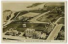  Walpole Bay and Queens Parade from the air 1930  | Margate History